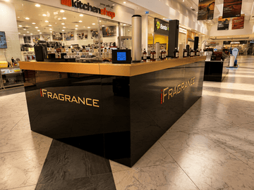 iFragrance Deschide Noul Magazin Fizic în Băneasa Shopping City