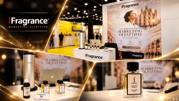 iFragrance at Franchising Milano: Bringing the Art of Fragrance to the International Stage