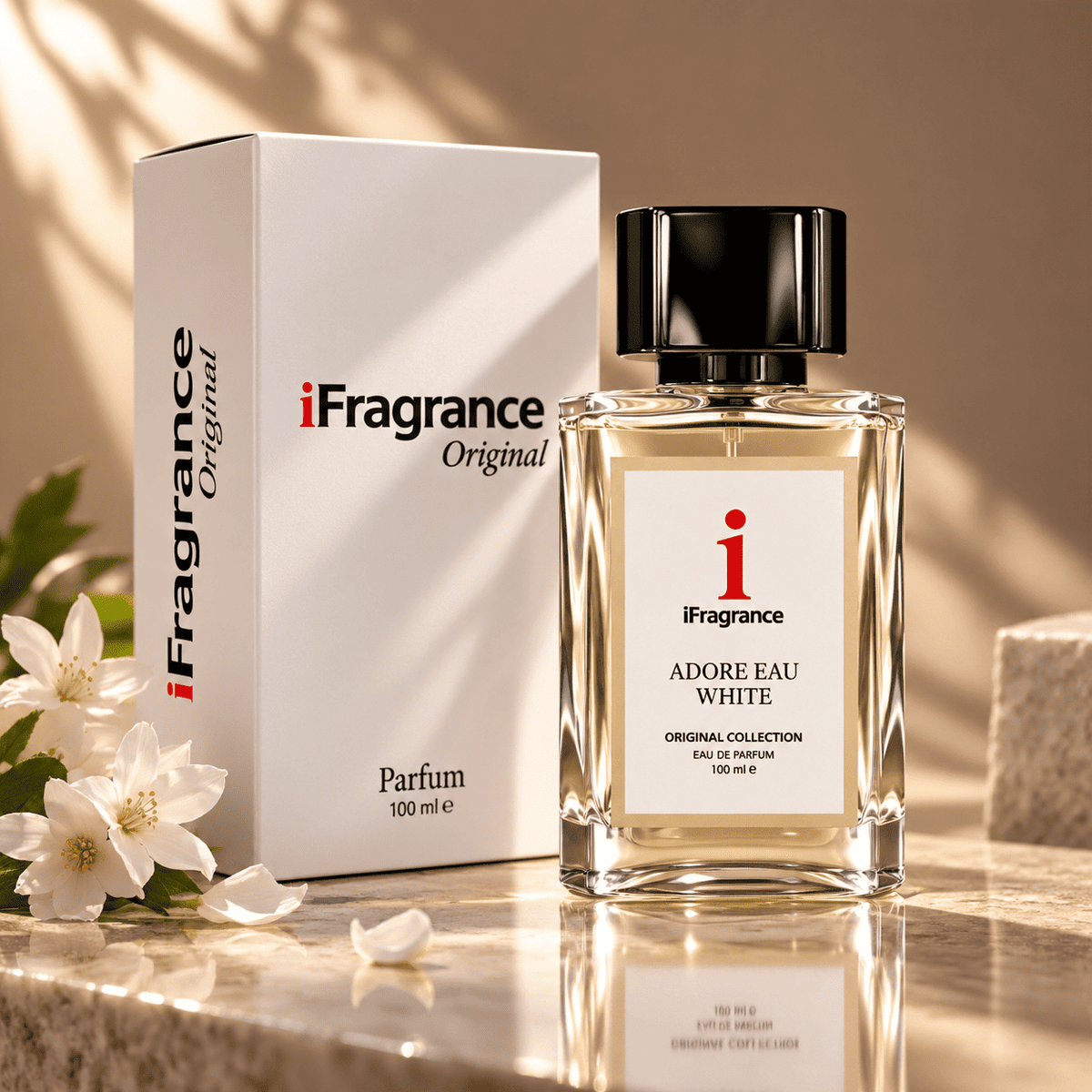 ADORE EAU WHITE