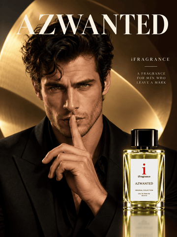 Azwanted – Eau de Parfum for Men