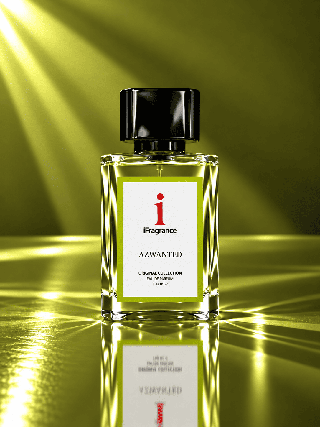 Azwanted – Eau de Parfum for Men
