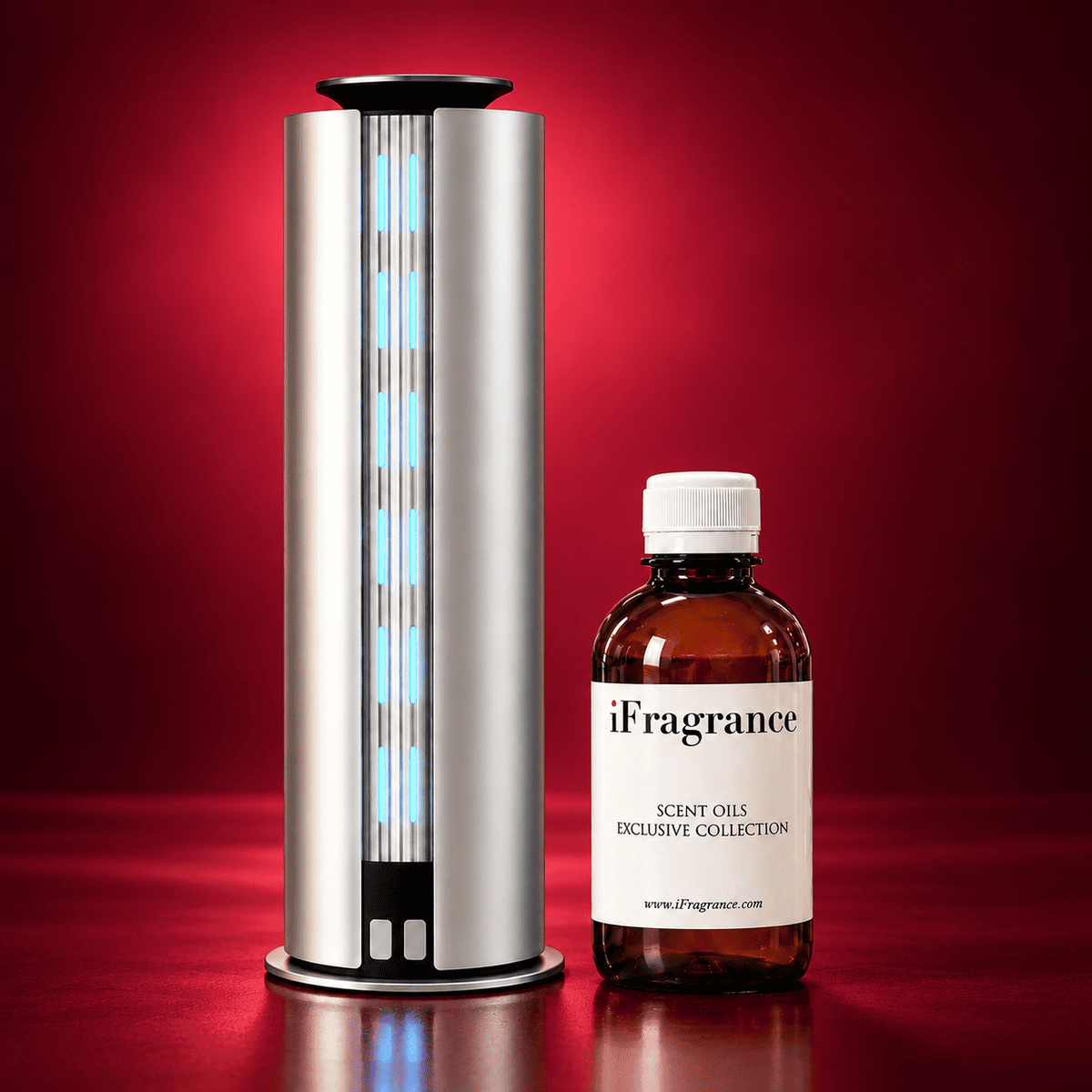 Diffusore B-Air Pro + 200 ml di Olio Profumato