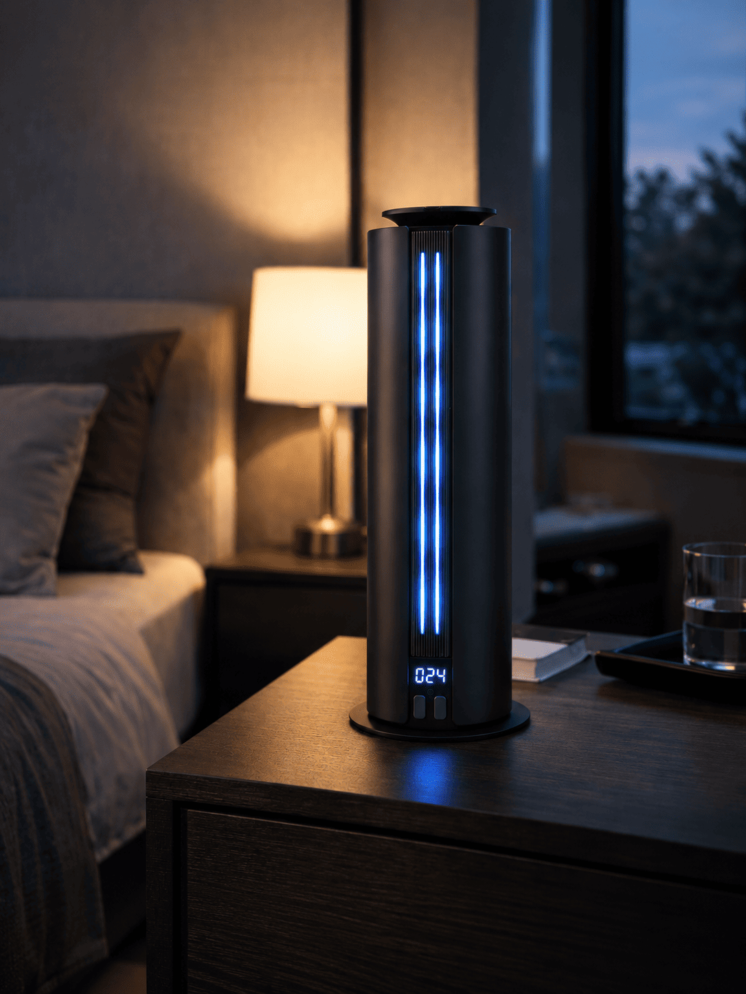 B-Air Pro Professional Scent Diffuser