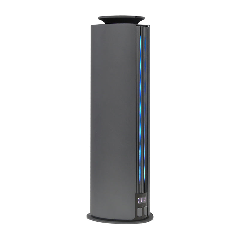 B-Air Pro Difuzor Profesional de Parfumare Ambientală Silver / Titanium