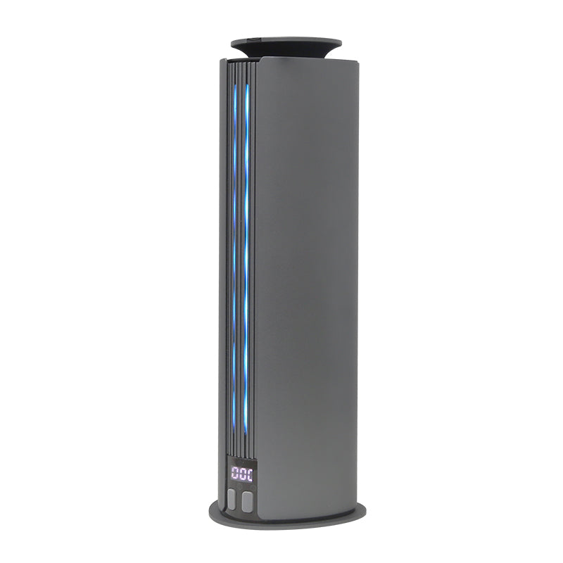 B-Air Pro Difuzor Profesional de Parfumare Ambientală Silver / Titanium