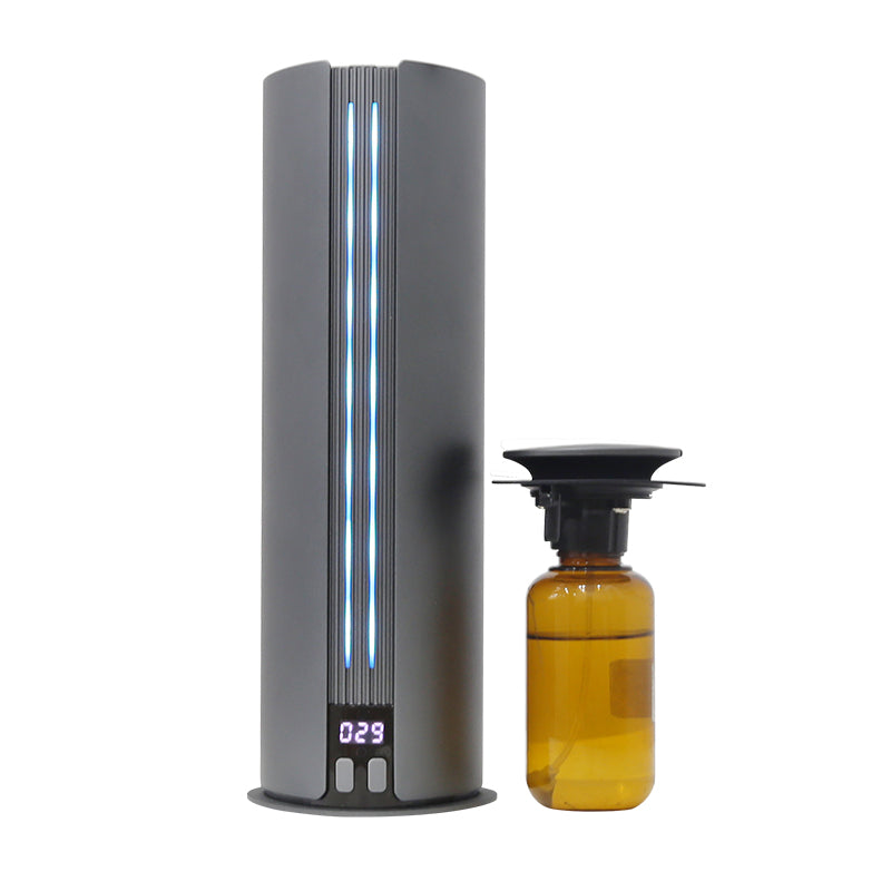 B-Air Pro Difuzor Profesional de Parfumare Ambientală Silver / Titanium
