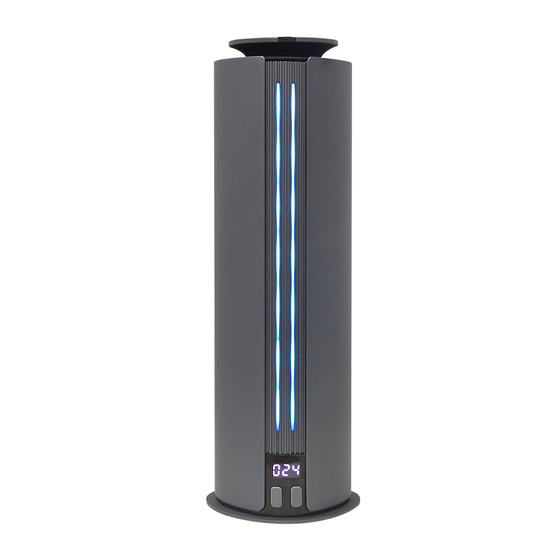 B-Air Pro Difuzor Profesional de Parfumare Ambientală Silver / Titanium