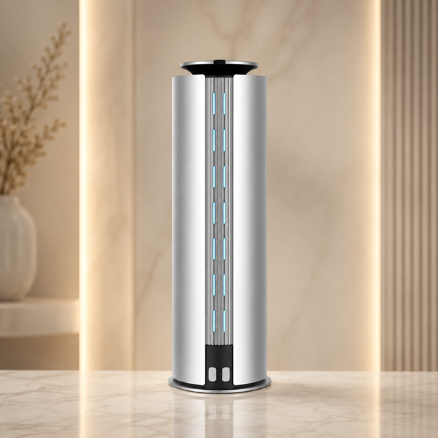 B-Air Pro - Diffusore di Essenze Professionale per Ambienti