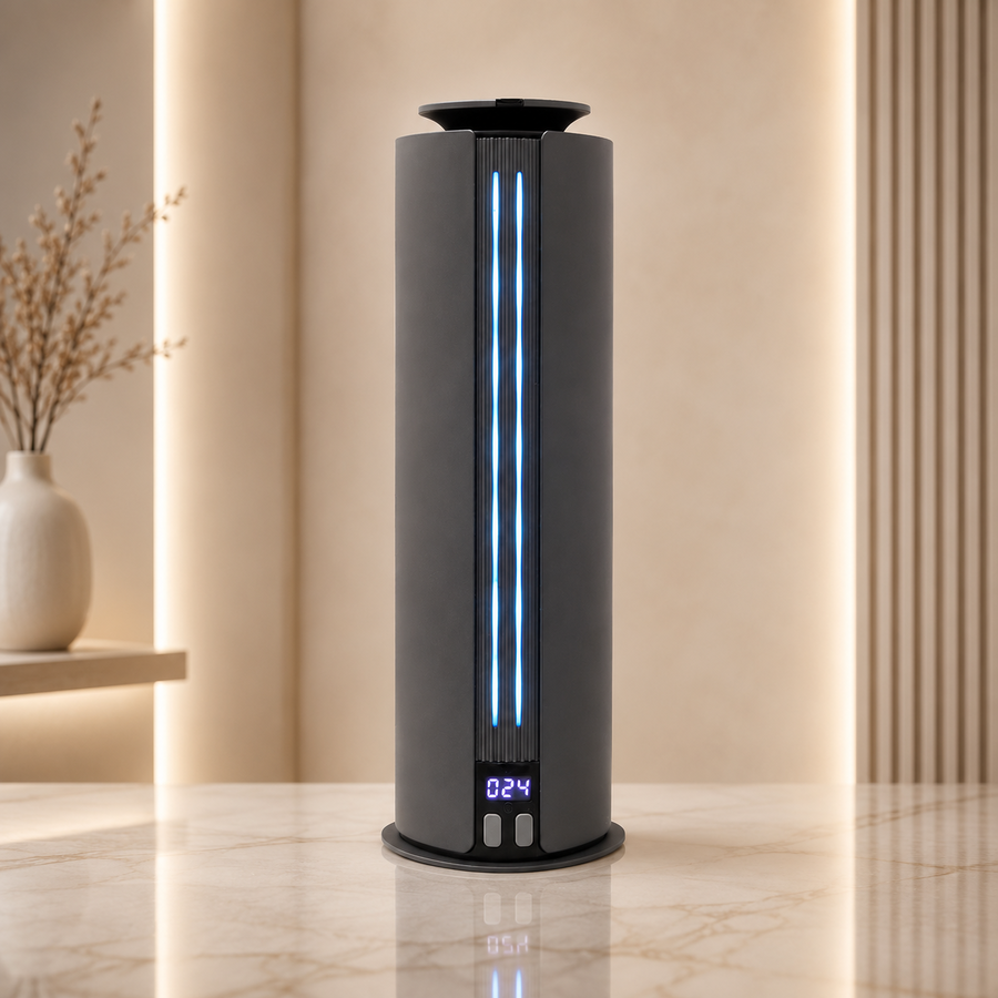 B-Air Pro - Diffusore di Essenze Professionale per Ambienti