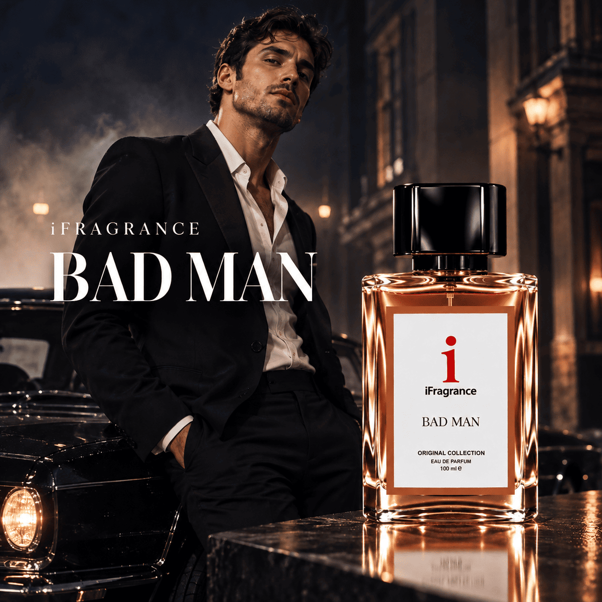 BAD MAN