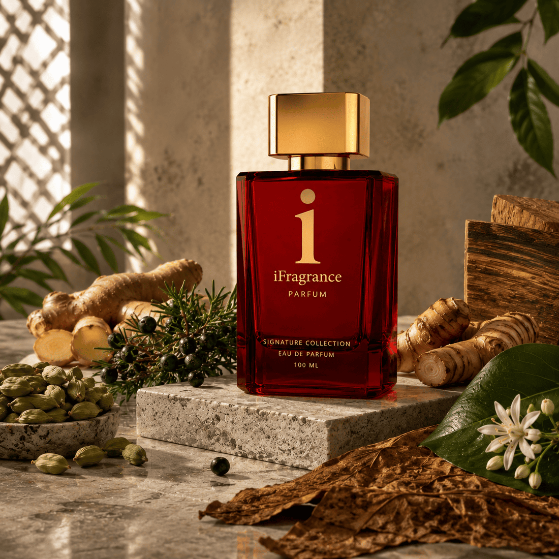 iFragrance BULGARO M Eau de Parfum for men from the SIGNATURE COLLECTION