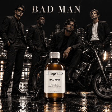 Bad Man – Essenza per Ambienti Premium, Olio Profumato per Diffusori
