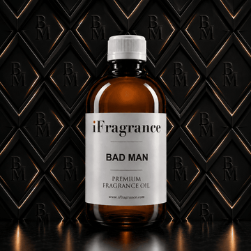 Bad Man – Essenza per Ambienti Premium, Olio Profumato per Diffusori