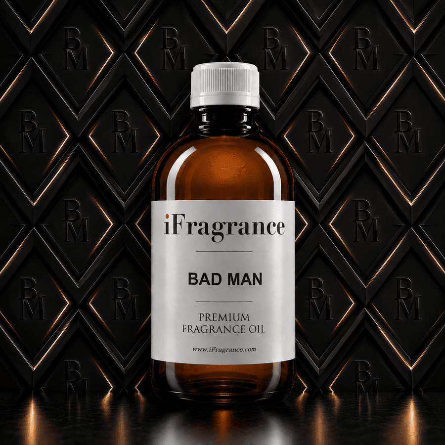 Bad Man – Essenza per Ambienti Premium, Olio Profumato per Diffusori