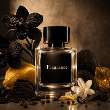 Black Flower