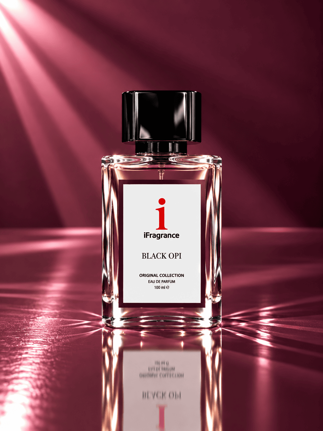 Black Opi – Eau de Parfum for Women