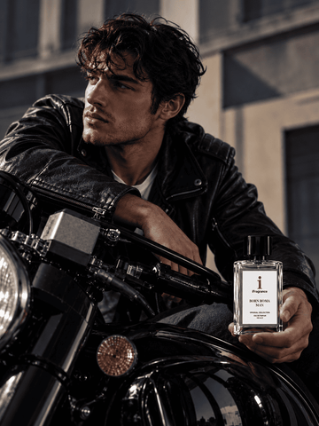 Born Roma Man – Eau de Parfum for Men