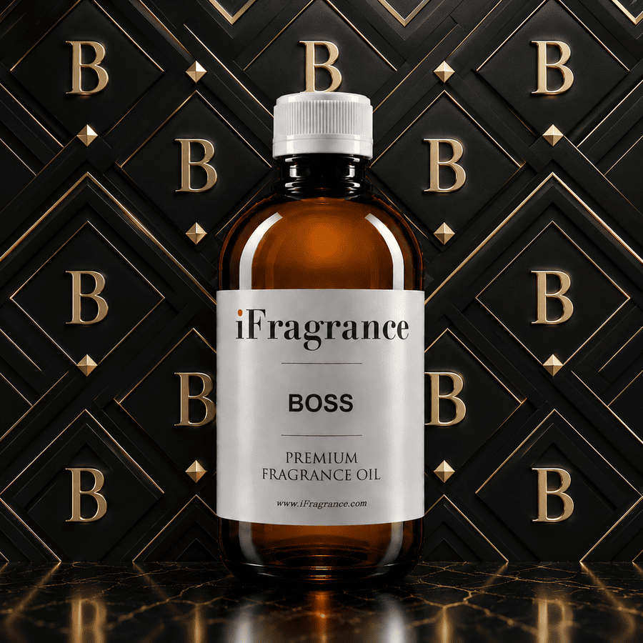 BOSS – Essenza per Ambienti Premium, Olio Profumato per Diffusori