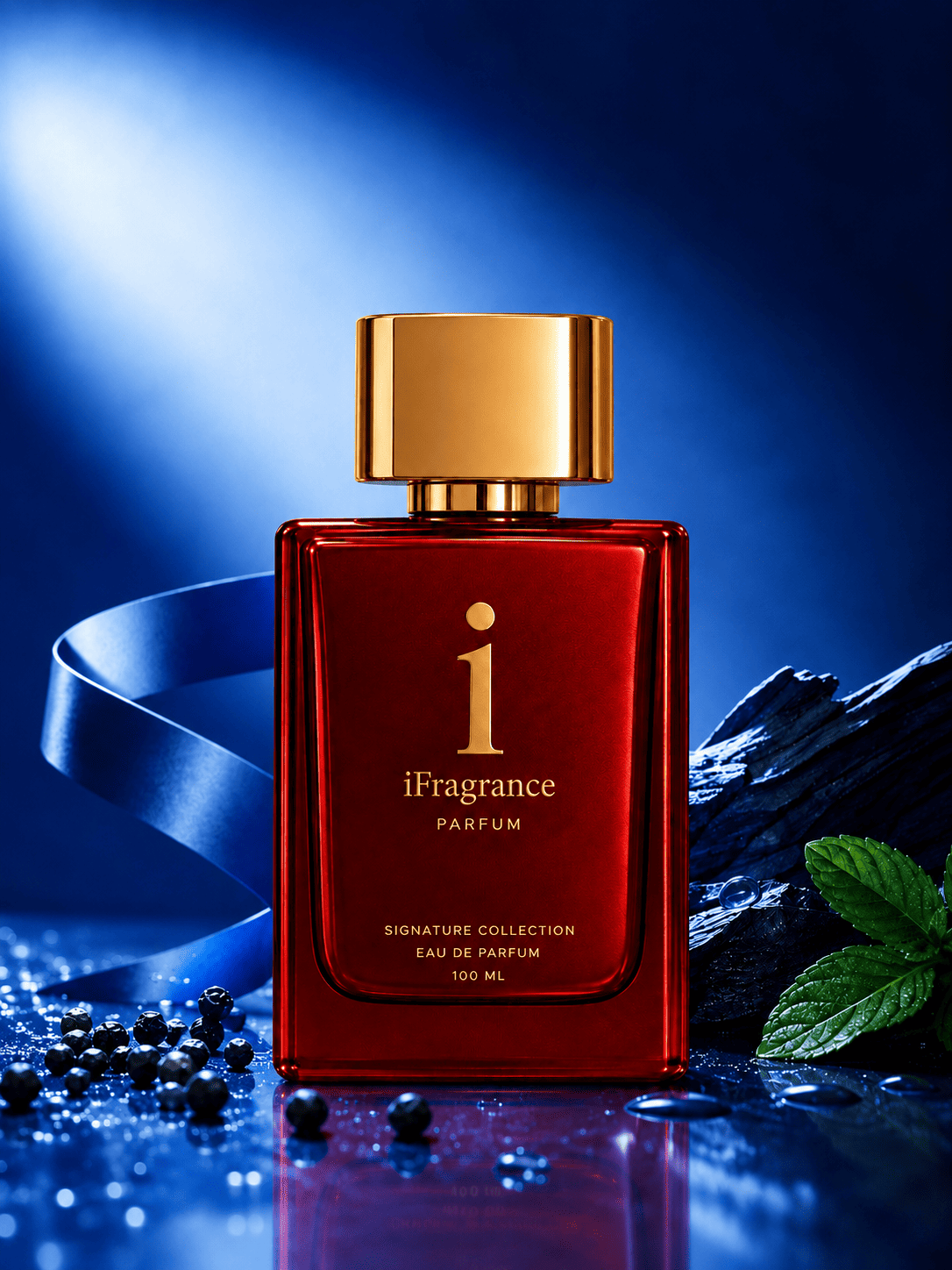 Bulgaro M – Eau de Parfum for Men