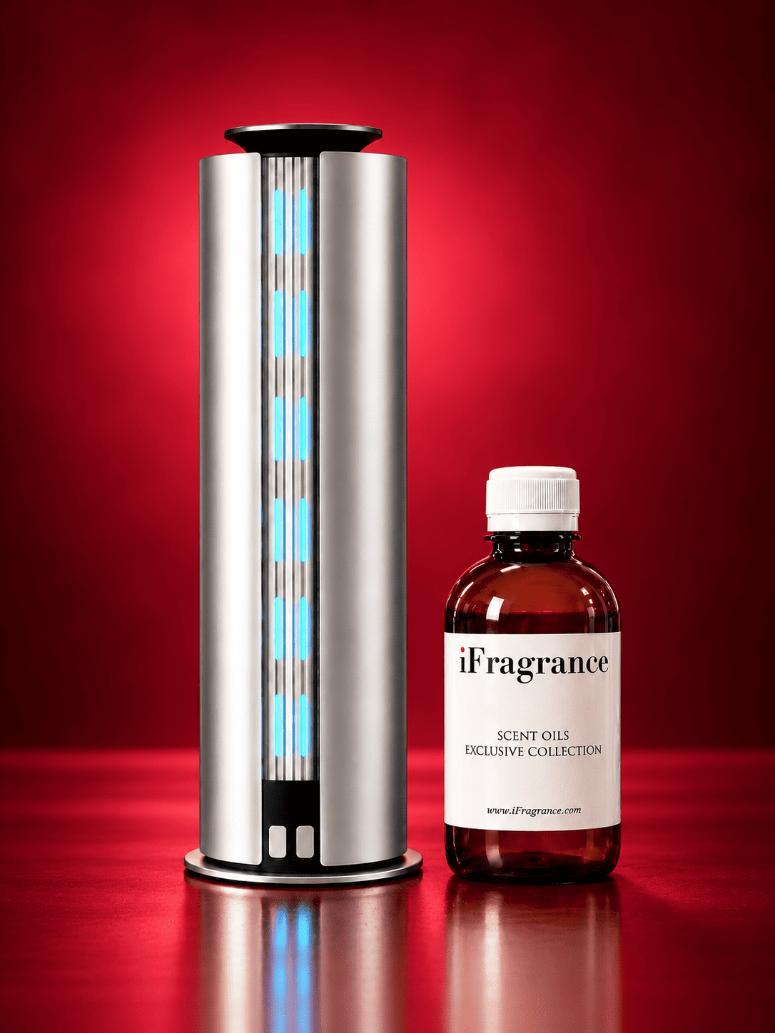 B-Air Pro Diffuser + 200 ml Fragrance Oil