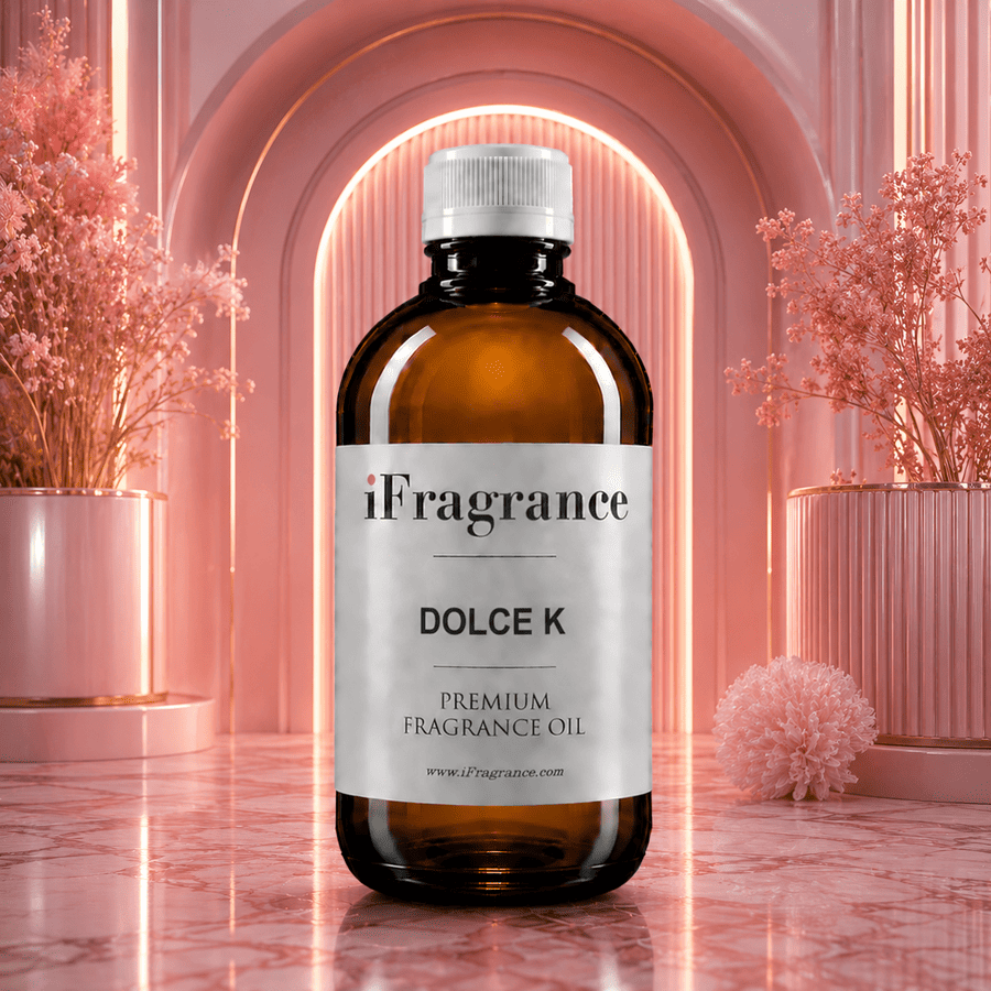 DOLCE K – Essenza per Ambienti Premium, Olio Profumato per Diffusori