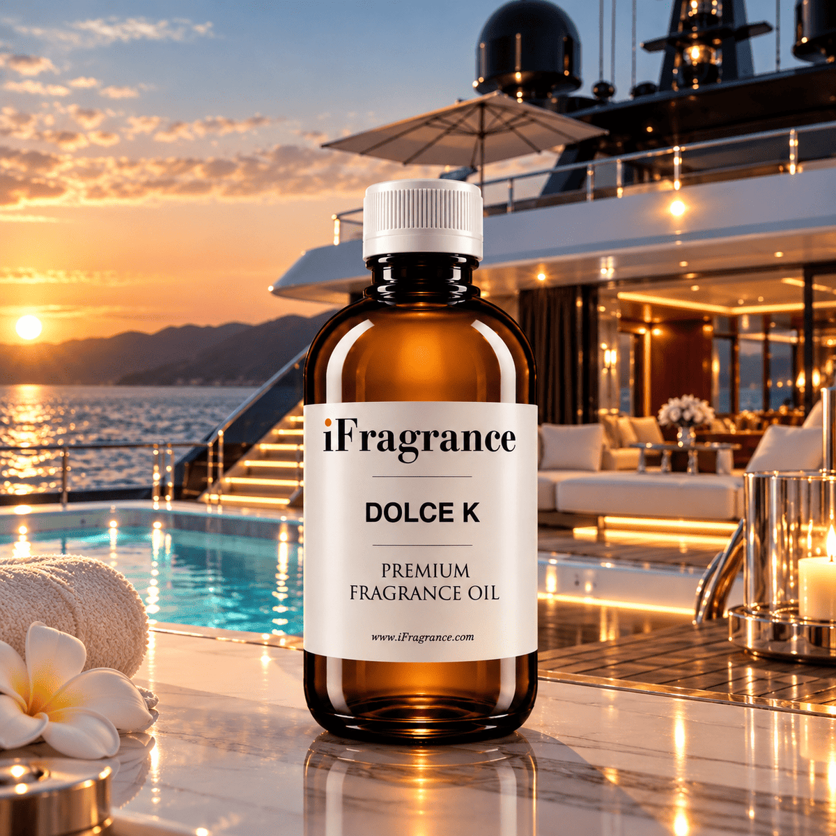 Dolce K – Premium Ambient Fragrance Oil