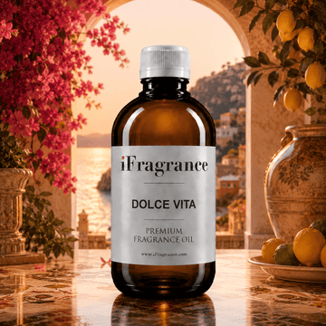 DOLCE VITA – Essenza per Ambienti Premium, Olio Profumato per Diffusori