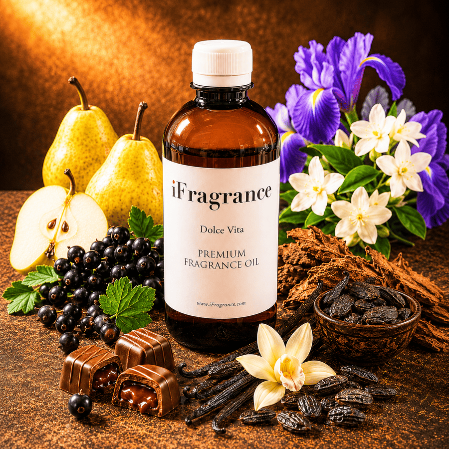 Dolce Vita –  Premium Ambient Fragrance Oil