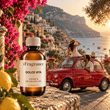 Dolce Vita –  Premium Ambient Fragrance Oil