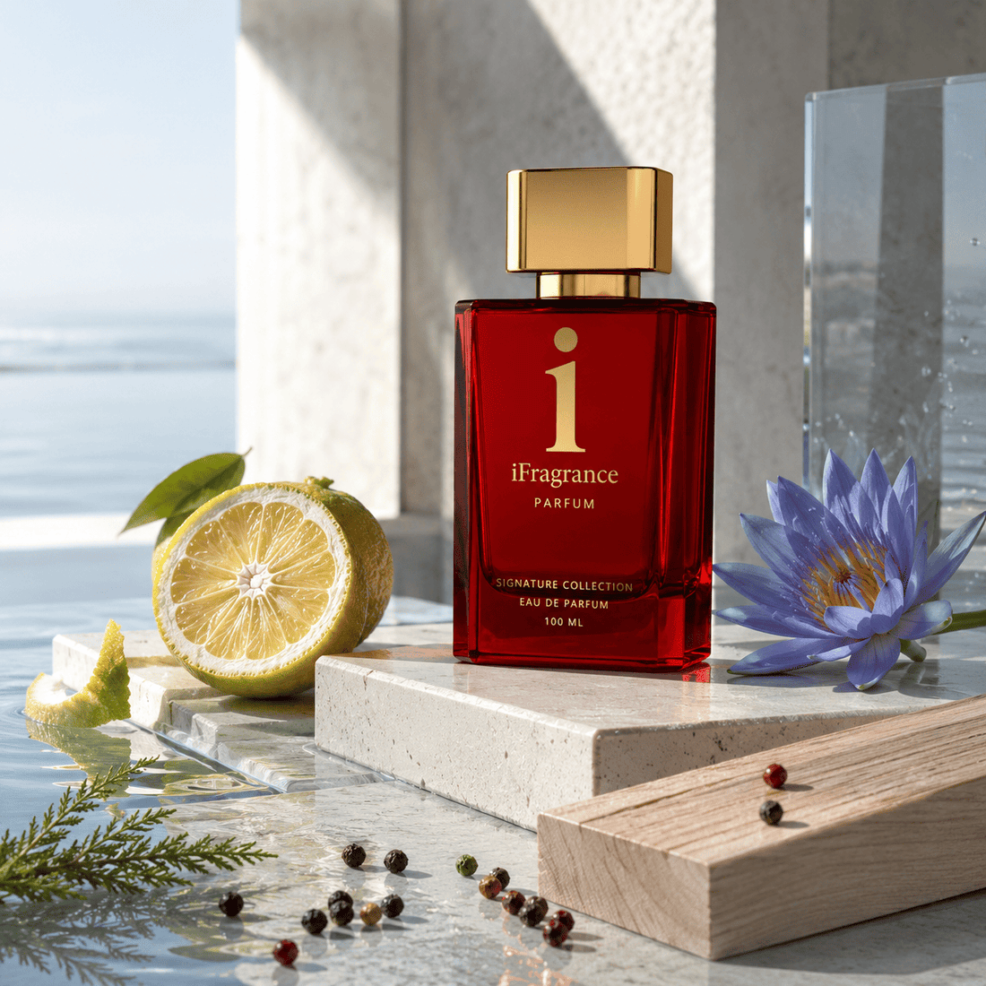 iFragrance ESENIAKY Eau de Parfum for men from the SIGNATURE COLLECTION