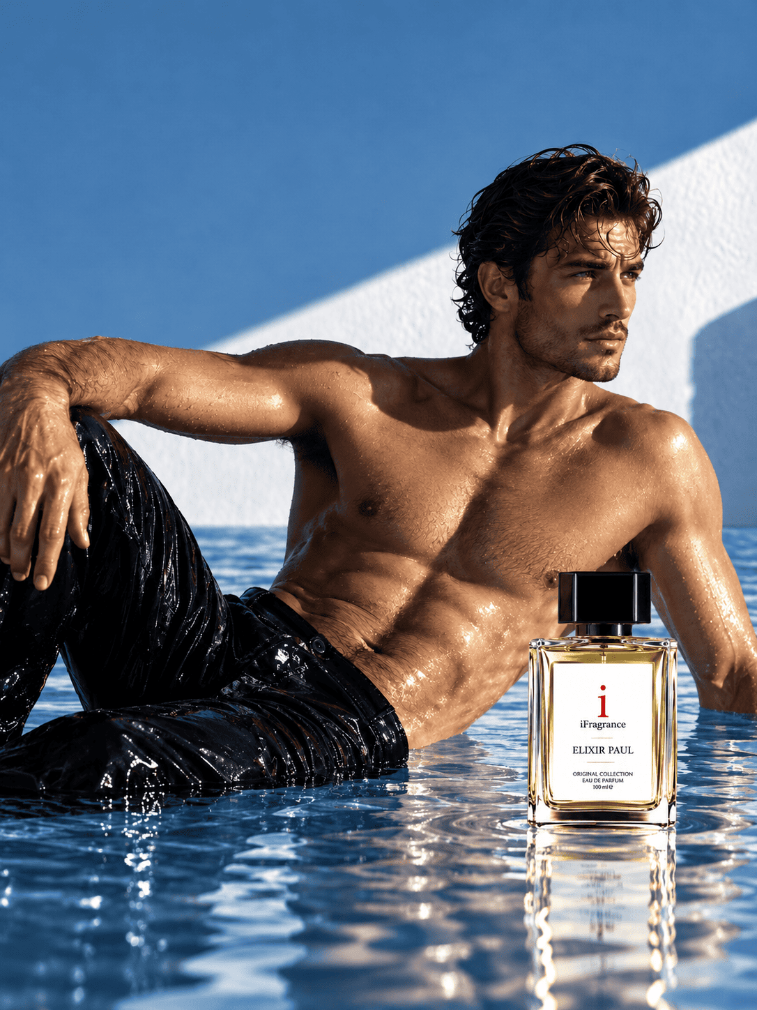 Elixir Paul – Eau de Parfum for Men
