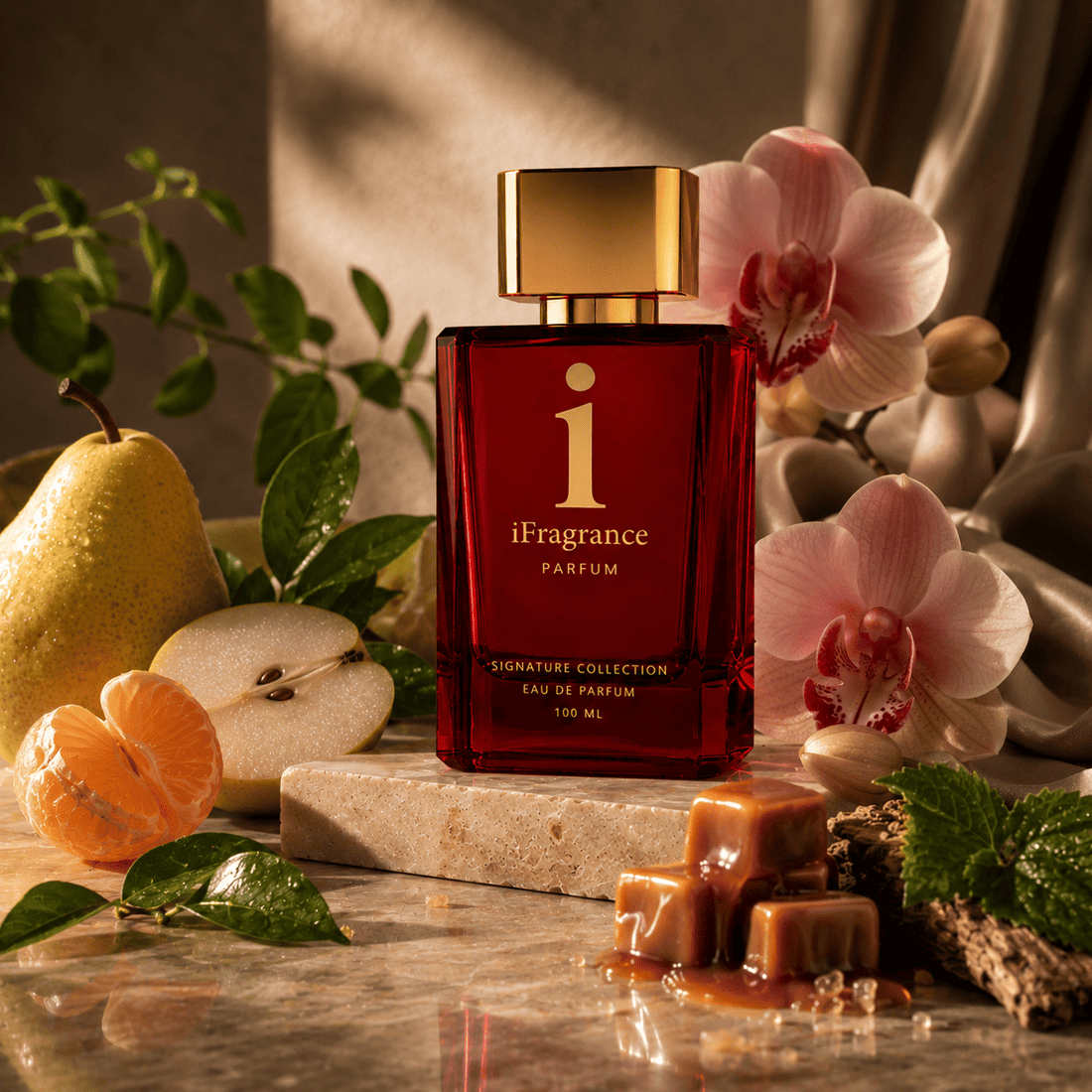 iFragrance FOREVER CHO Eau de Parfum for women from the SIGNATURE COLLECTION