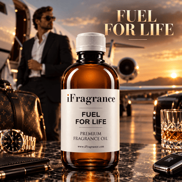 Fuel For Life –  Premium Ambient Fragrance Oil