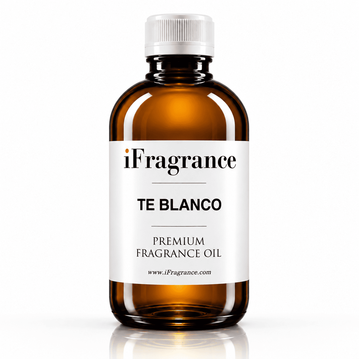 TE BLANCO – Essenza per Ambienti Premium, Olio Profumato per Diffusori