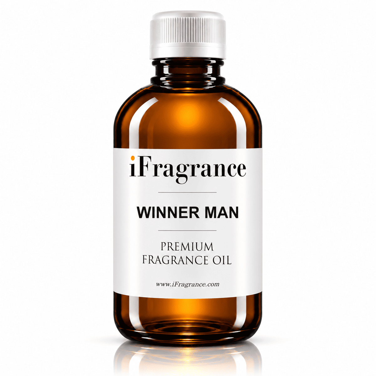 WINNER MAN – Essenza per Ambienti Premium, Olio Profumato per Diffusori