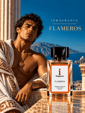 Flameros – Eau de Parfum for Men