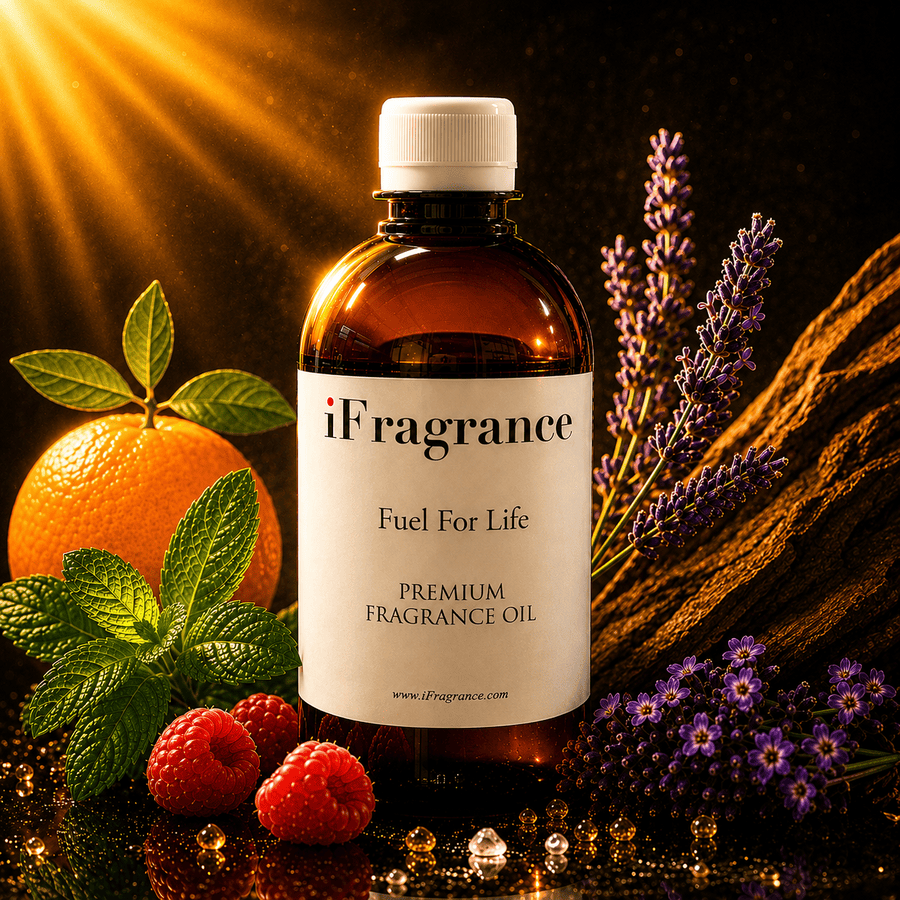 Fuel For Life –  Premium Ambient Fragrance Oil