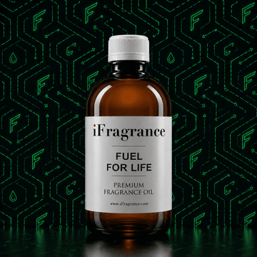 FUEL FOR LIFE – Essenza per Ambienti Premium, Olio Profumato per Diffusori