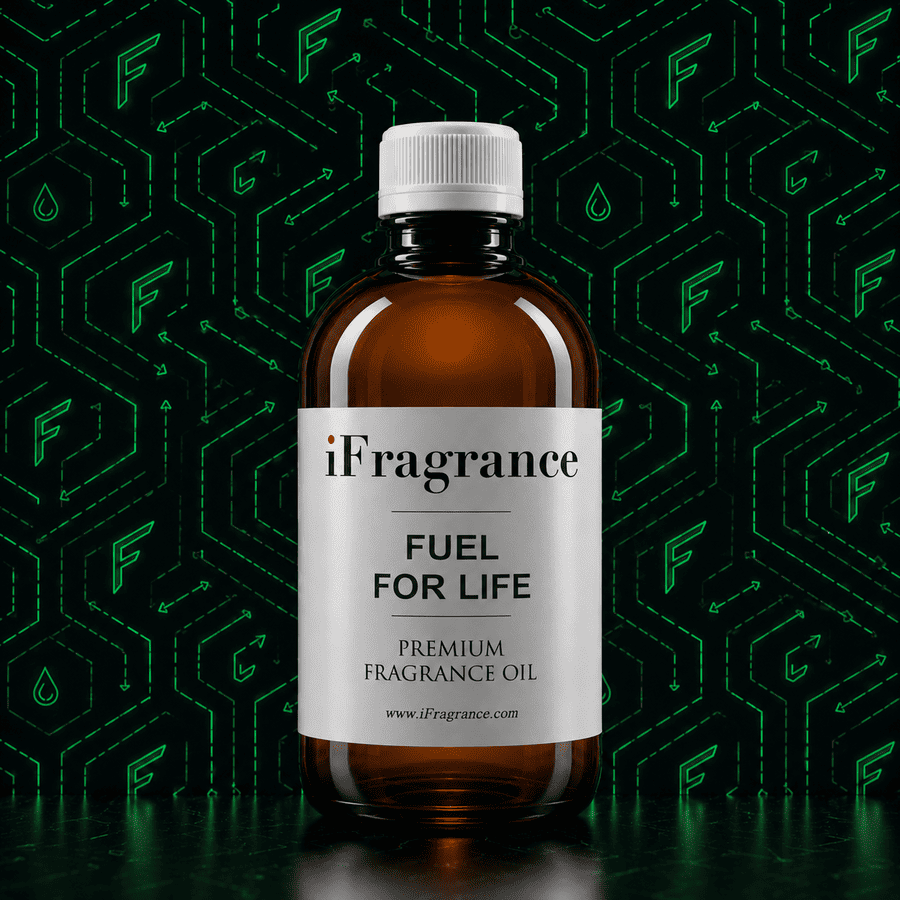 FUEL FOR LIFE – Essenza per Ambienti Premium, Olio Profumato per Diffusori