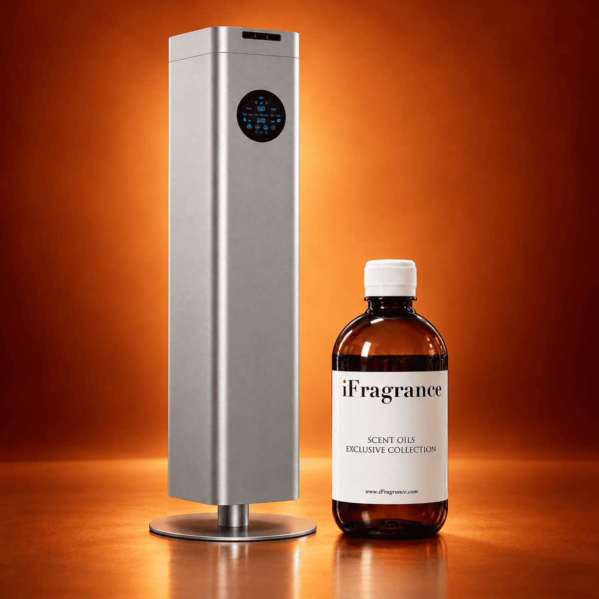 Diffusore G-Air Pro + 500 ml di Olio Profumato