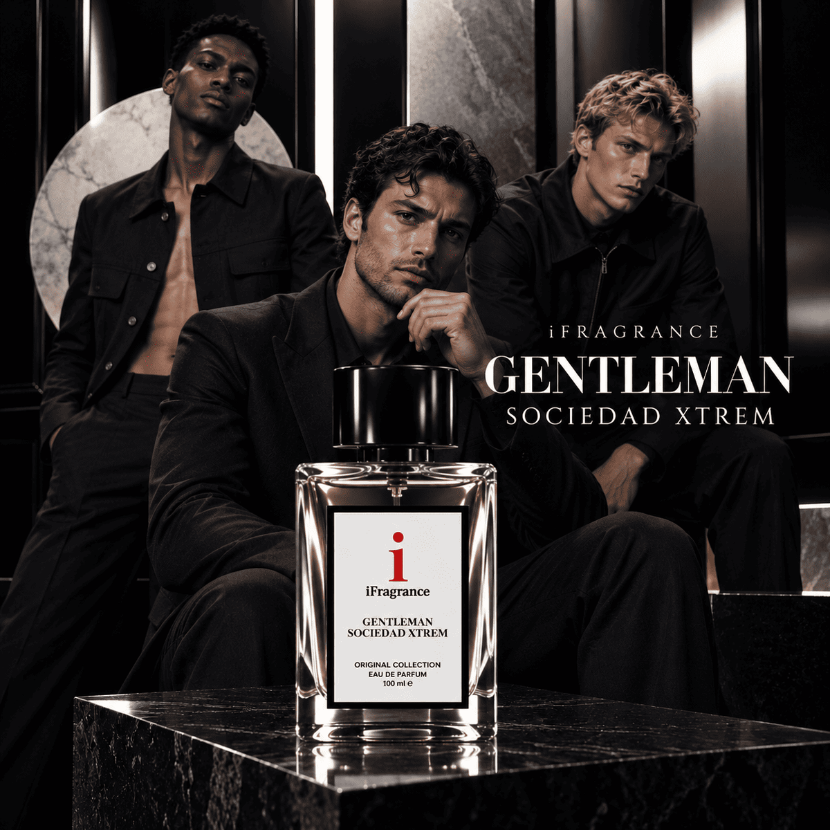 GENTLEMAN SOCIEDAD XTREM