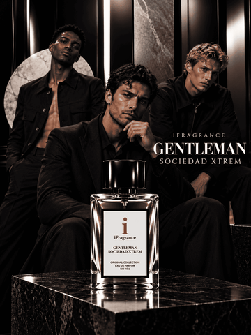 Gentleman Sociedad Xtrem – Eau de Parfum for Men