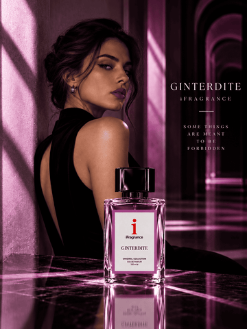 Ginterdite – Eau de Parfum for Women