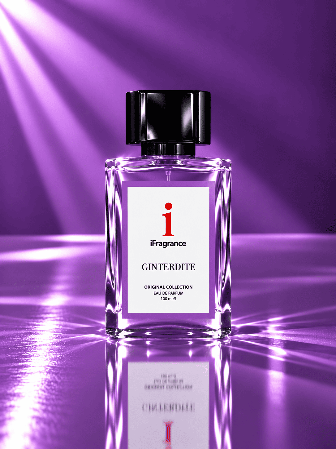 Ginterdite – Eau de Parfum for Women