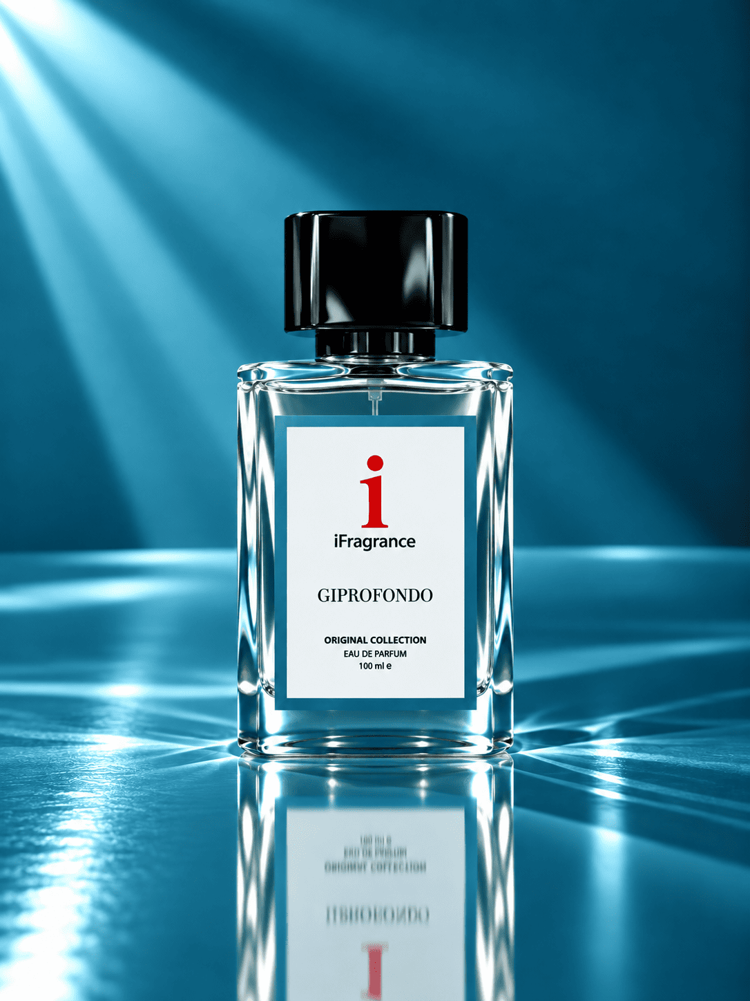 Giprofondo – Eau de Parfum for Men