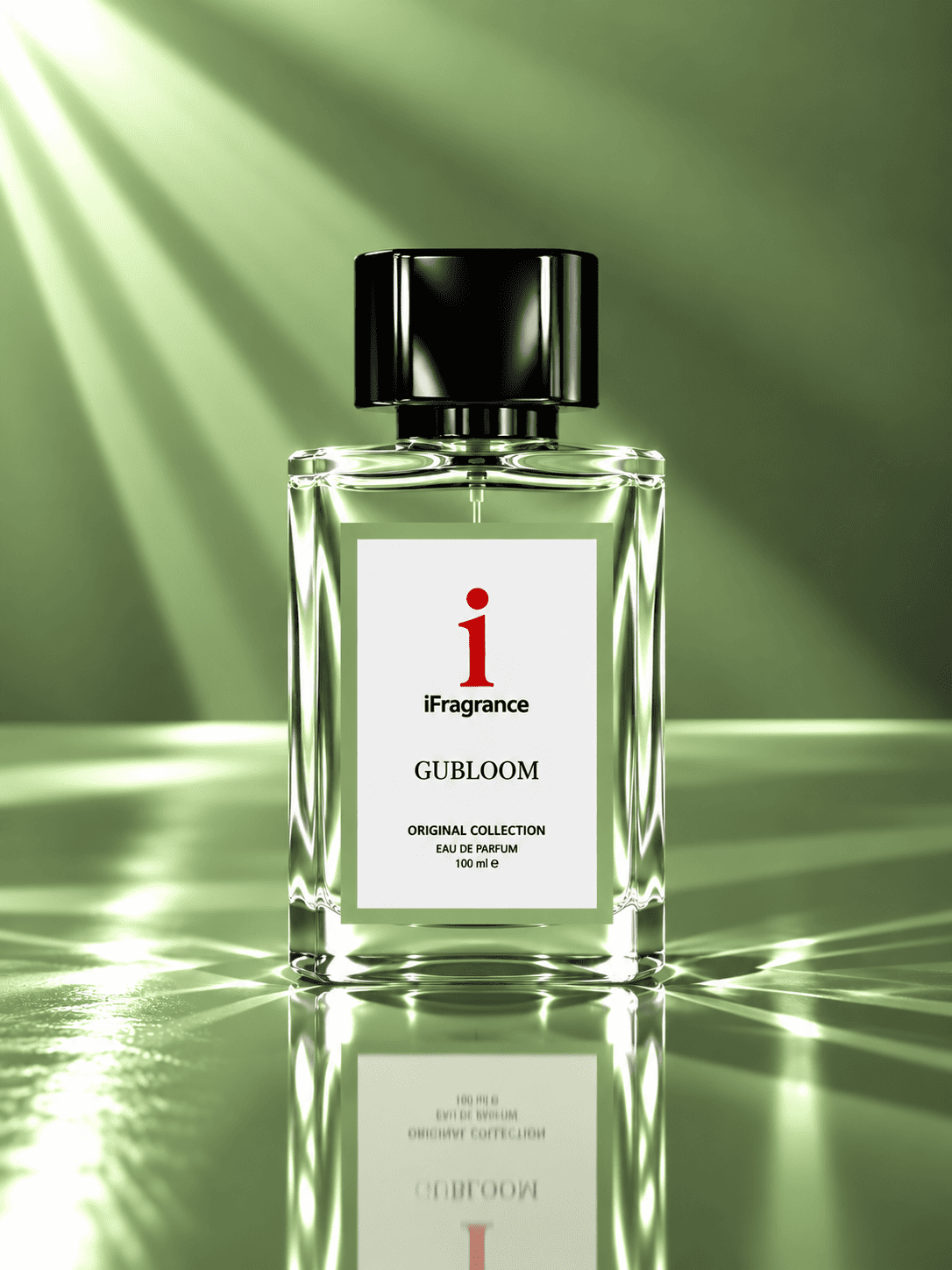 Gubloom – Eau de Parfum for Women