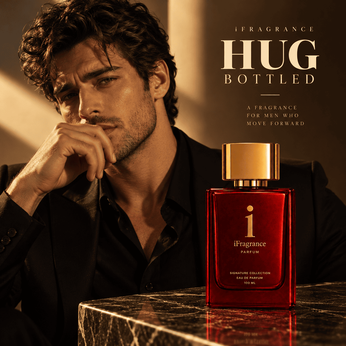 HUG BOTTLED