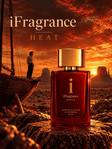 Heat – Eau de Parfum for Men