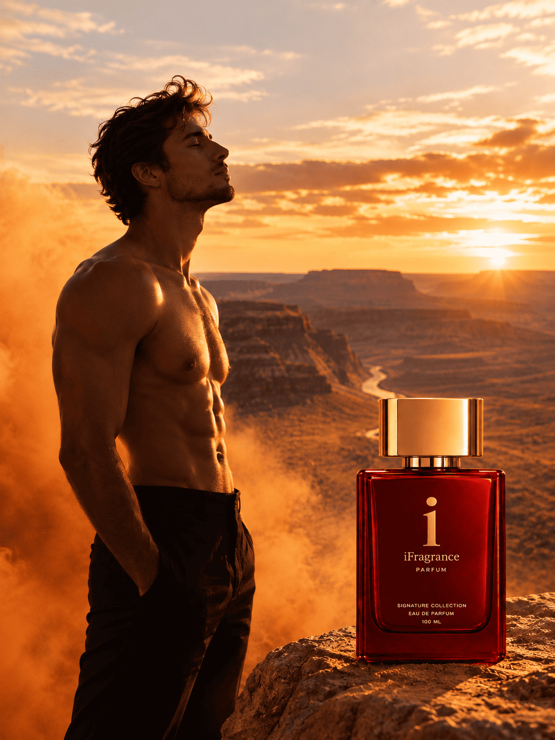 Hermterra – Eau de Parfum for Men
