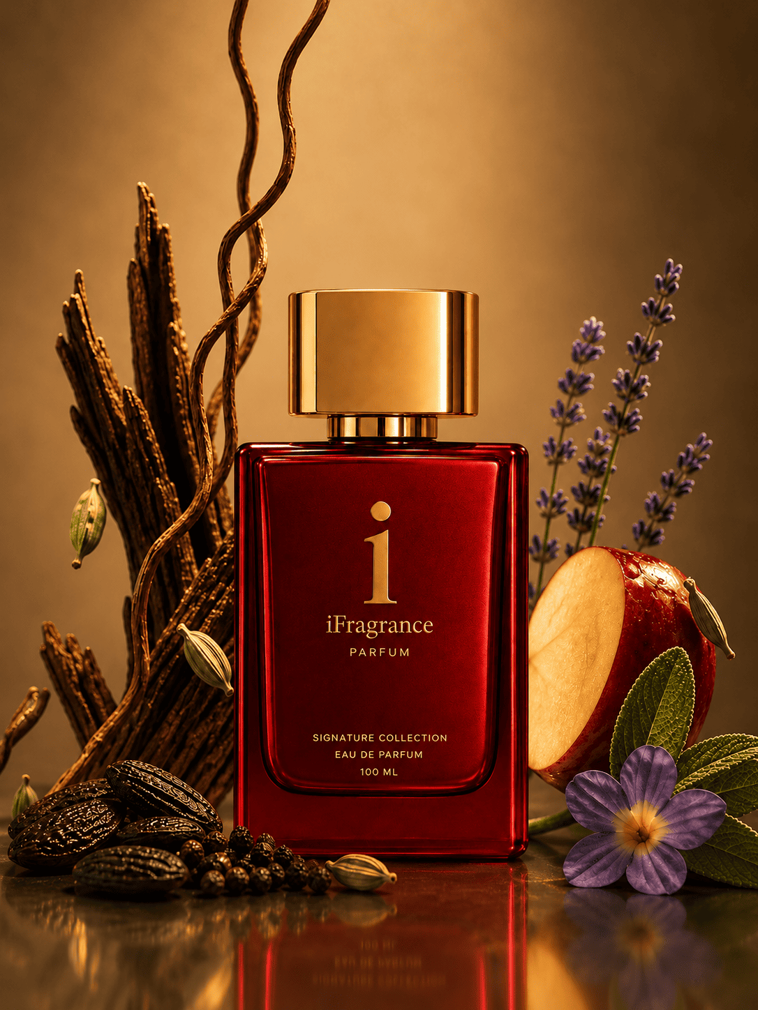 Hug Bottled – Eau de Parfum for Men